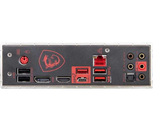MSI MPG Z390 GAMING PRO CARBON - 454150 - zdjęcie 9